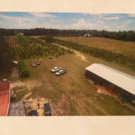 The Colleton County property where the Murdaughs lived.
