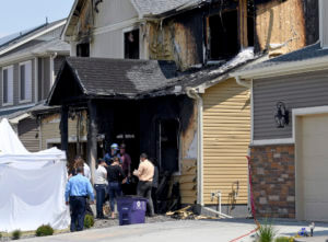 Teen gets 10 years for house fire that killed 5 from Senegal