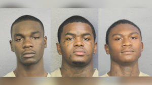 Jury selection begins for 3 in rapper XXXTentacion’s slaying