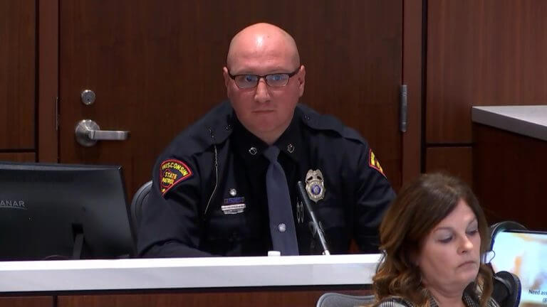 51-WI v. Rrooks: Tpr. Ryan Schultz