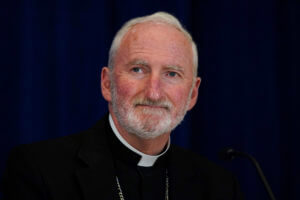 Prosecutors charge man in killing of Los Angeles bishop