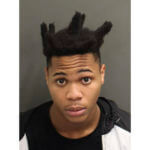 Keith Melvin Moses mugshot