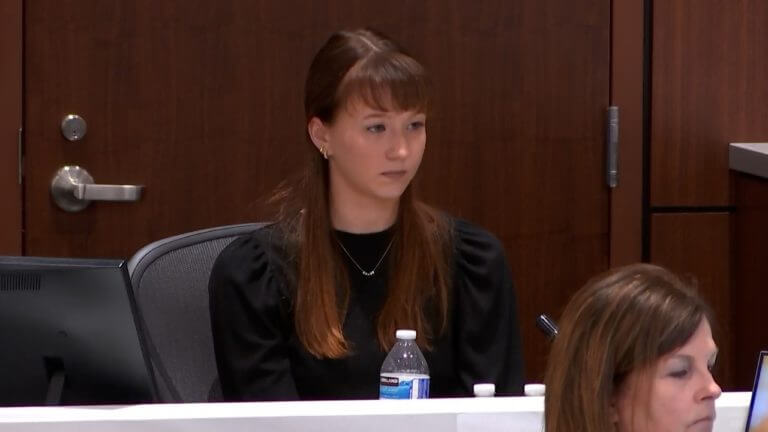 21-WI v. Brooks: Jaimie Sutton & Det. Michael Carpenter