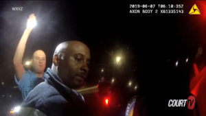 Bodycam footage shows Michigan shooting suspect’s 2019 arrest
