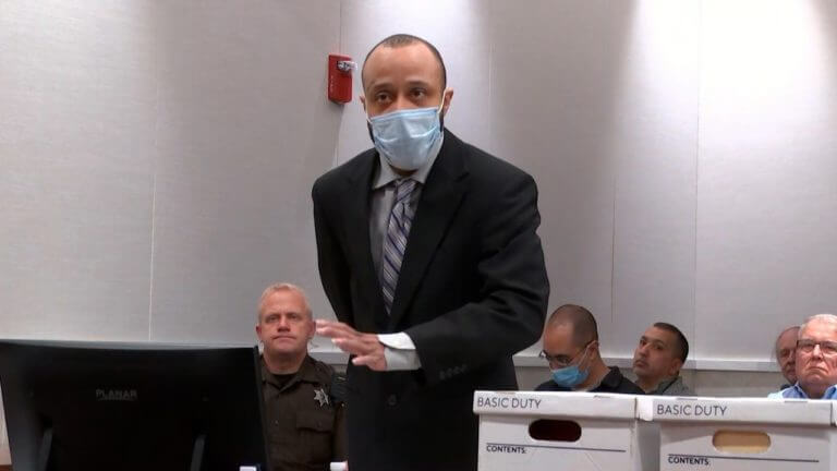 46-WI v. Brooks: Det. Jay Carpenter (part 5)
