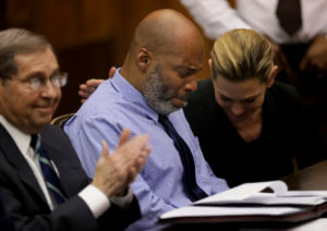 Judge vacates conviction of man imprisoned nearly 3 decades