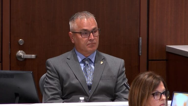 11-WI v. Brooks: Det. Thomas Casey
