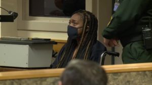 Bond set for woman accused of hitting deputy with stolen U-Haul
