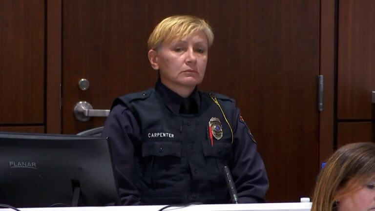 39-WI v. Brooks: Ofc. Rebecca Carpenter