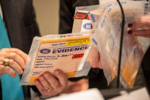 Alex Murdaugh Case Evidence Exhibits