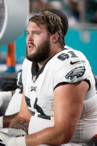 Philadelphia Eagles player indicted in Ohio rape charges