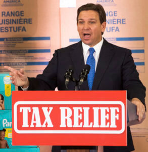 DeSantis to run Disney district after ‘Don’t Say Gay’ feud