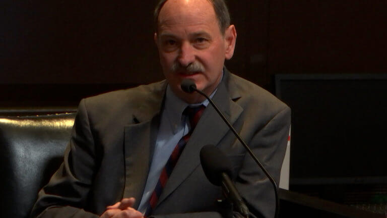 8-SC v. Colucci 2018: Dr. Bill Smock