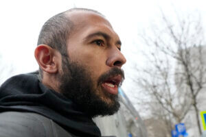 Romania: Andrew Tate’s detention replaced with house arrest