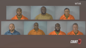 Seven deputies charged with murder for inmate’s in-custody death