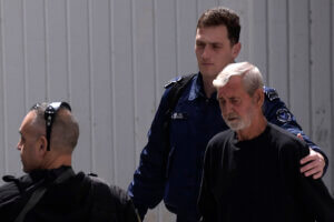 Cyprus court: Briton freely confessed to wife’s killing