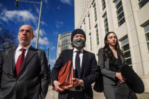 Ex-Goldman banker gets 10-year sentence in 1MDB looting plot