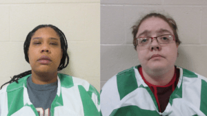 Police: 5-year-old found dead with sock in her mouth, 2 charged