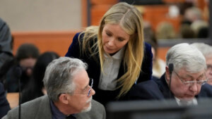 Gwyneth Paltrow’s ski crash lawsuit is being turned into a musical