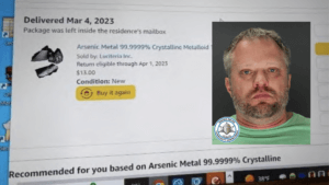 Affidavit: Colorado dentist researched ‘undetectable poisons’ before wife’s death