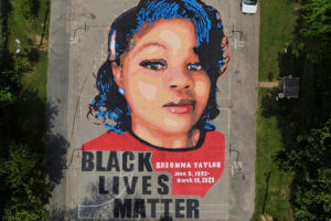 After Taylor shooting, feds find police discrimination
