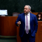 Defense attorney Timothy Hennessy