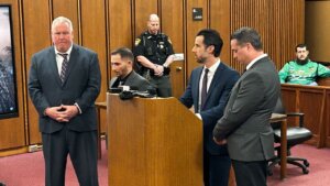 Fishermen plead guilty to cheating in high-profile tournament