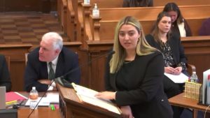 Obsessed Ex-Boyfriend Murder Trial resumes after early motion for mistrial