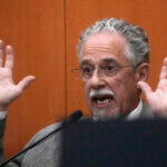 Terry Sanderson testifies