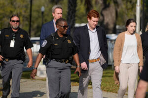 Police: Buster Murdaugh believes he is being stalked