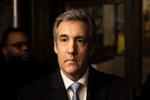 Cohen testifies before grand jury in Trump hush money probe