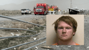 Utah man charged with murder in deaths of two toddlers