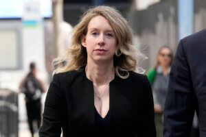 Elizabeth Holmes will start 11-year prison sentence on May 30