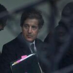 Attorney David Sherborne, who represents Britain's Prince Harry