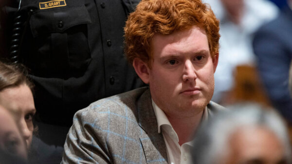 Buster Murdaugh reaches settlement in lawsuit against Warner Bros.