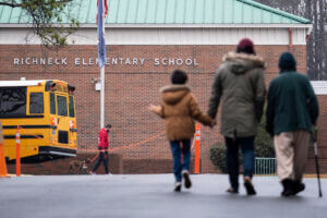 Report: 6-year-old won’t be charged after shooting teacher