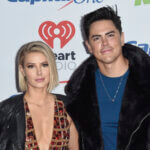 Photo of Ariana Madix (left) and Tom Sandoval (right)