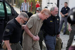 Attorneys appeal Alex Murdaugh’s convictions, life sentence