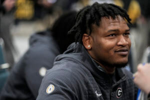Georgia star Jalen Carter charged with racing in fatal wreck