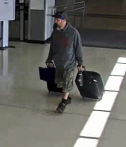 Explosive found in bag at Pennsylvania airport, man arrested