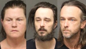 Parents charged after 16-year-old’s body found wrapped in blanket