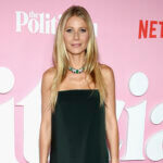 Gwyneth Paltrow attends the premiere of Netflix's "The Politician"