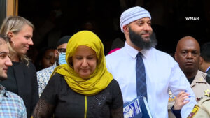Prosecutors back Adnan Syed’s motion to stay out of prison