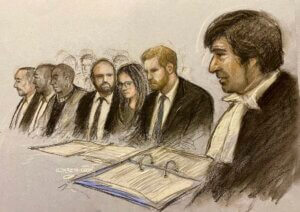 Prince Harry blames royal family for delay in hacking suit