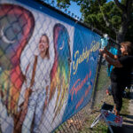 Gabby Petito memorial