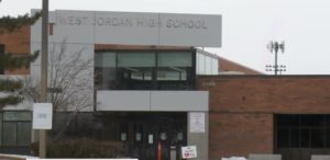 Utah high school teacher arrested for sexually abusing student