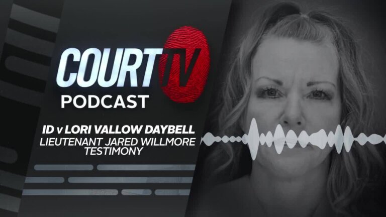 ID v. Vallow Daybell: Lt. Jared Willmore, Day 3
