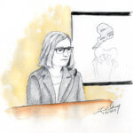 Dr. Angie Christensen testifies