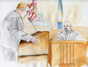 Jury hears phone call between Lori Vallow Daybell and Chad Daybell