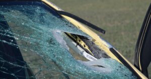 Affidavit: Rock-throwing suspects returned to scene to take photo